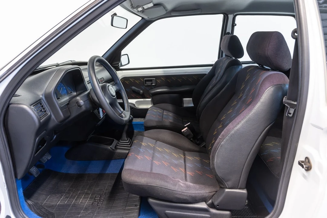 1998 Peugeot 106 - Image 15 of 30