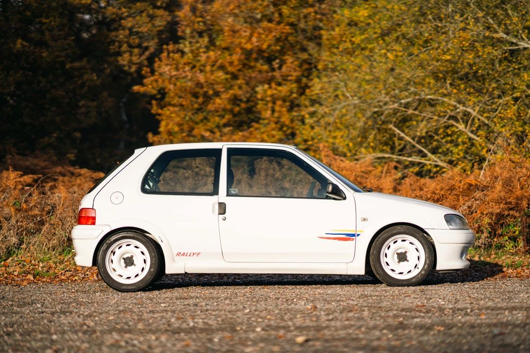1998 Peugeot 106 - Image 9 of 31