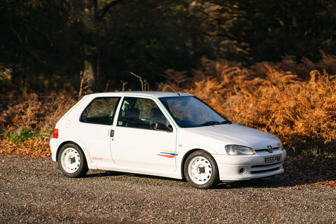 1998 Peugeot 106 - Image 10 of 31