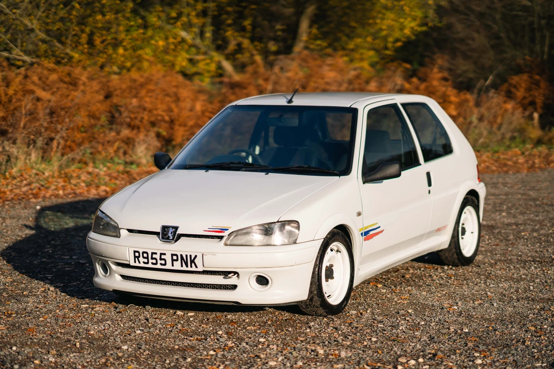 1998 Peugeot 106 - Image 4 of 31