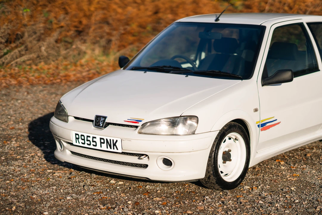 1998 Peugeot 106 - Image 25 of 31