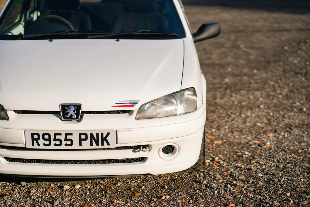 1998 Peugeot 106 - Image 24 of 31