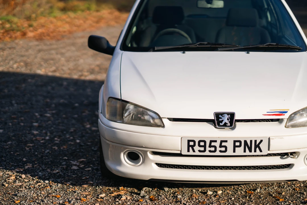 1998 Peugeot 106 - Image 23 of 31