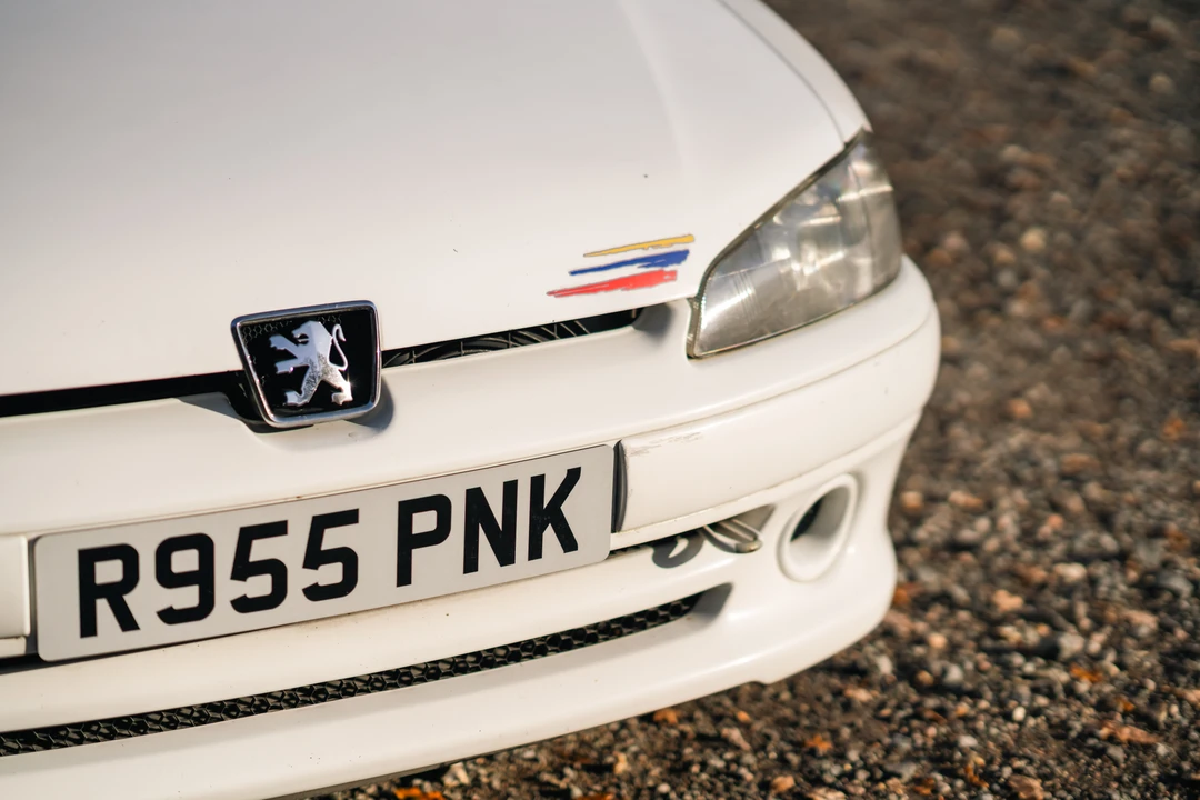 1998 Peugeot 106 - Image 26 of 31