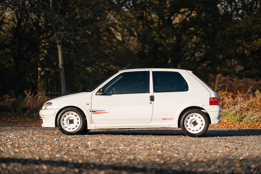 1998 Peugeot 106 - Image 5 of 31