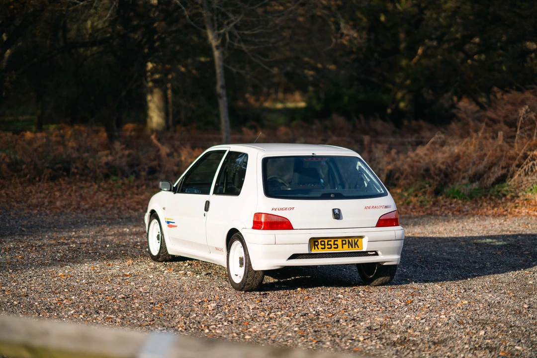 1998 Peugeot 106 - Image 6 of 31