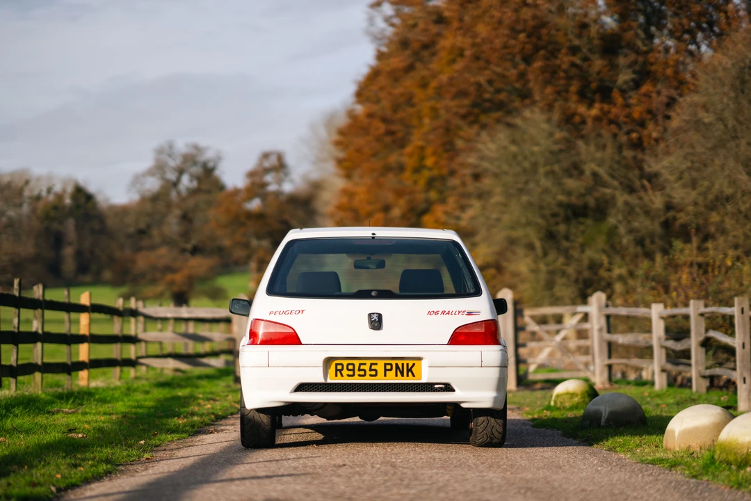 1998 Peugeot 106 - Image 15 of 31
