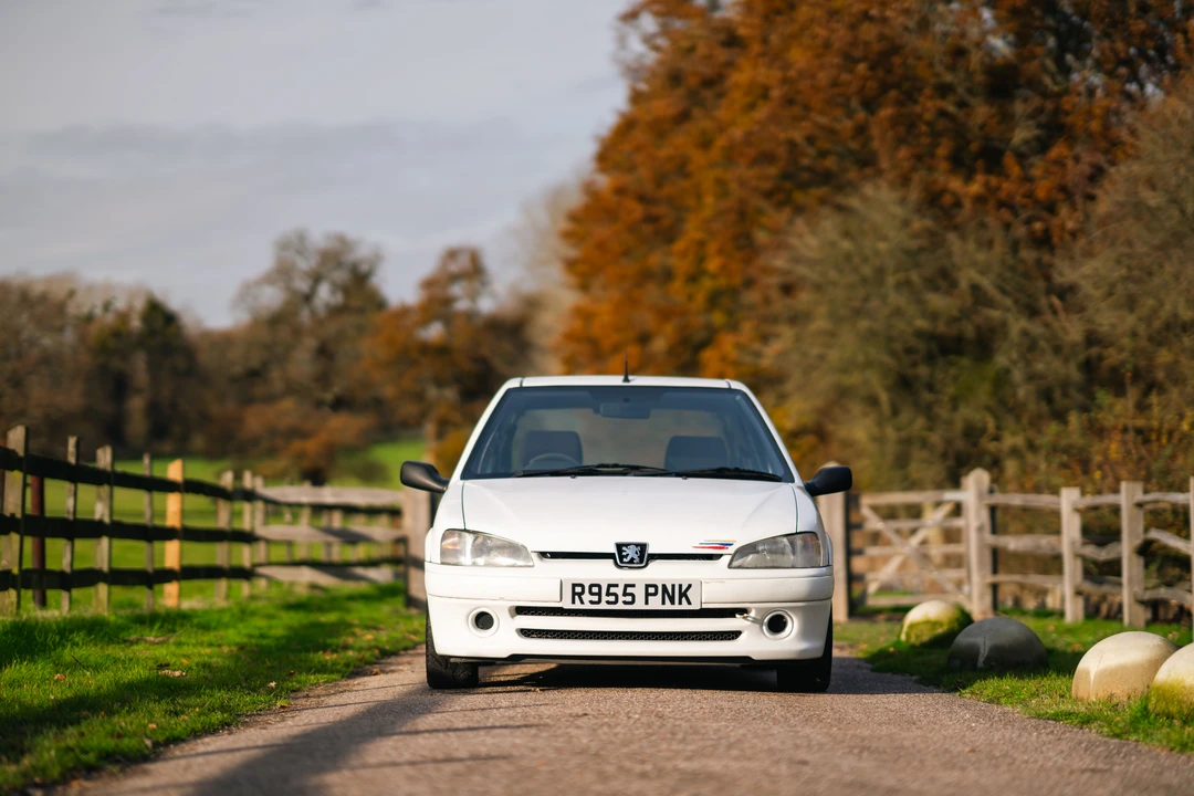 1998 Peugeot 106 - Image 12 of 31