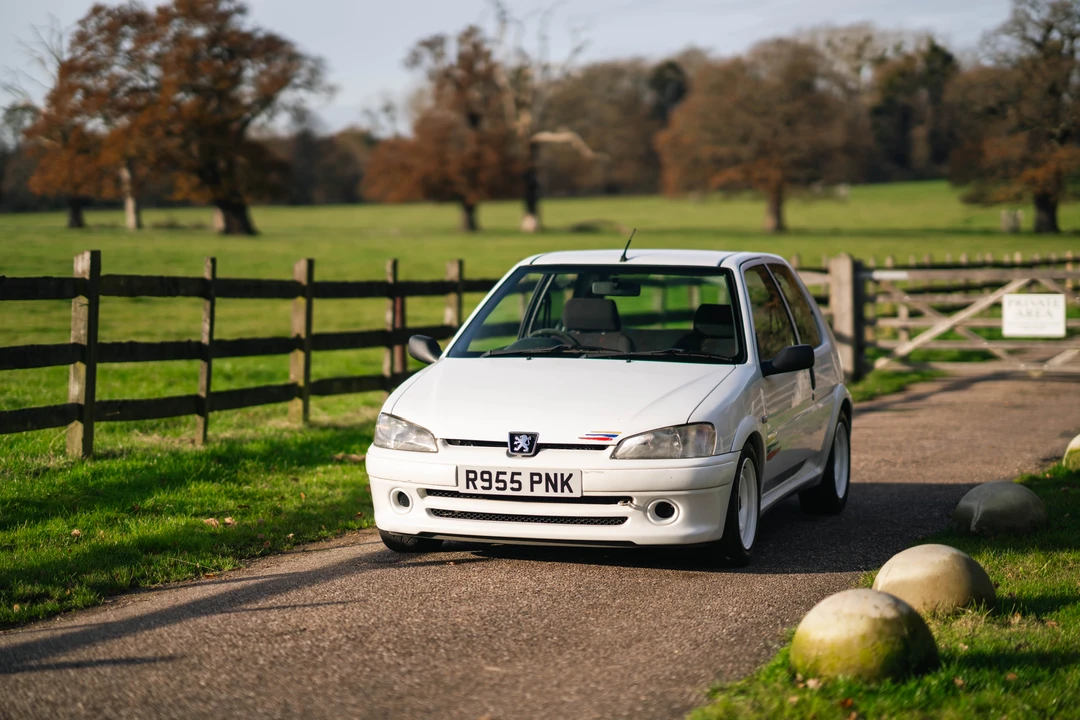 1998 Peugeot 106 - Image 13 of 31