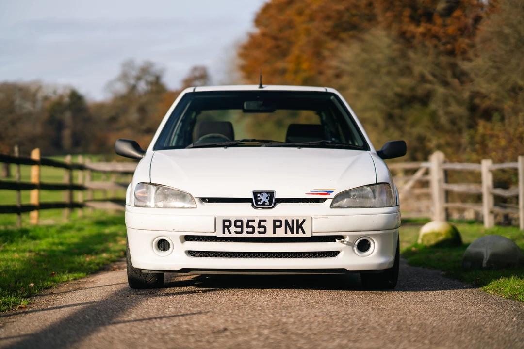 1998 Peugeot 106 - Image 3 of 31
