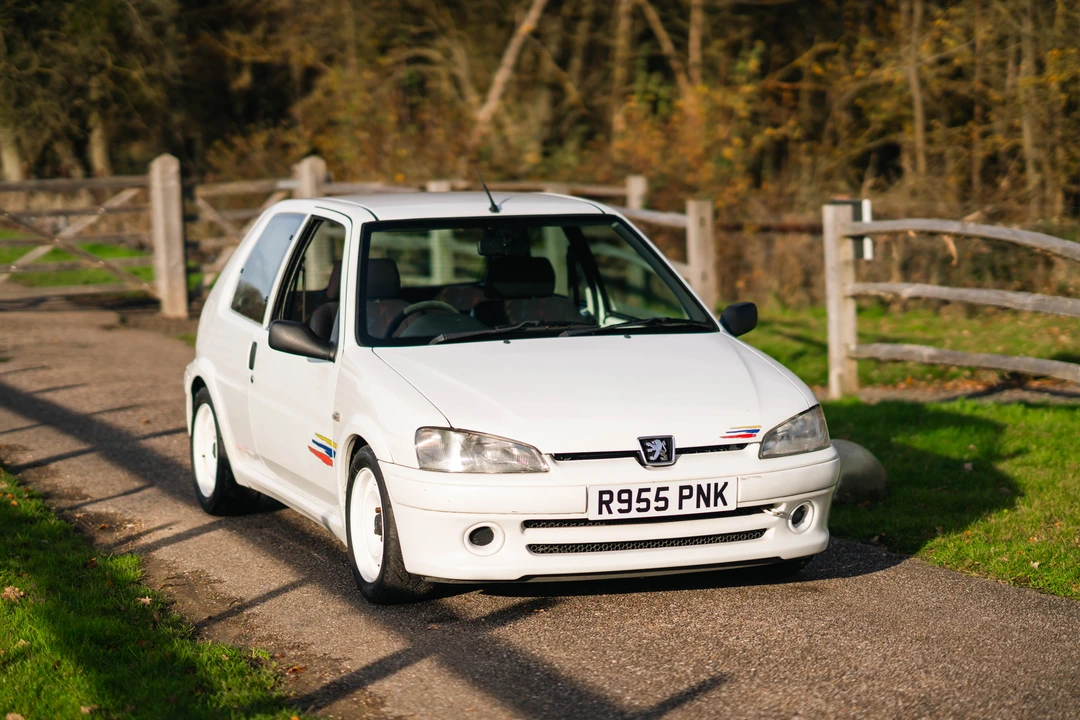 1998 Peugeot 106 - Image 11 of 31