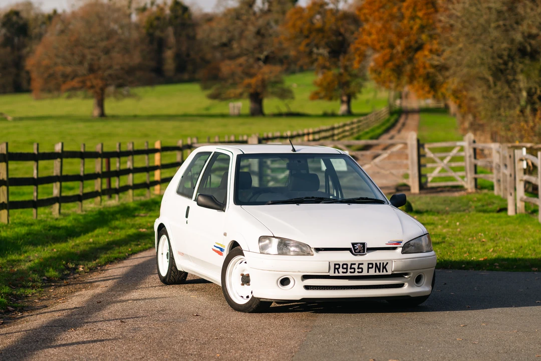 1998 Peugeot 106 - Image 18 of 31