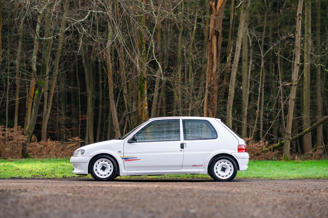 1998 Peugeot 106 - Image 14 of 31