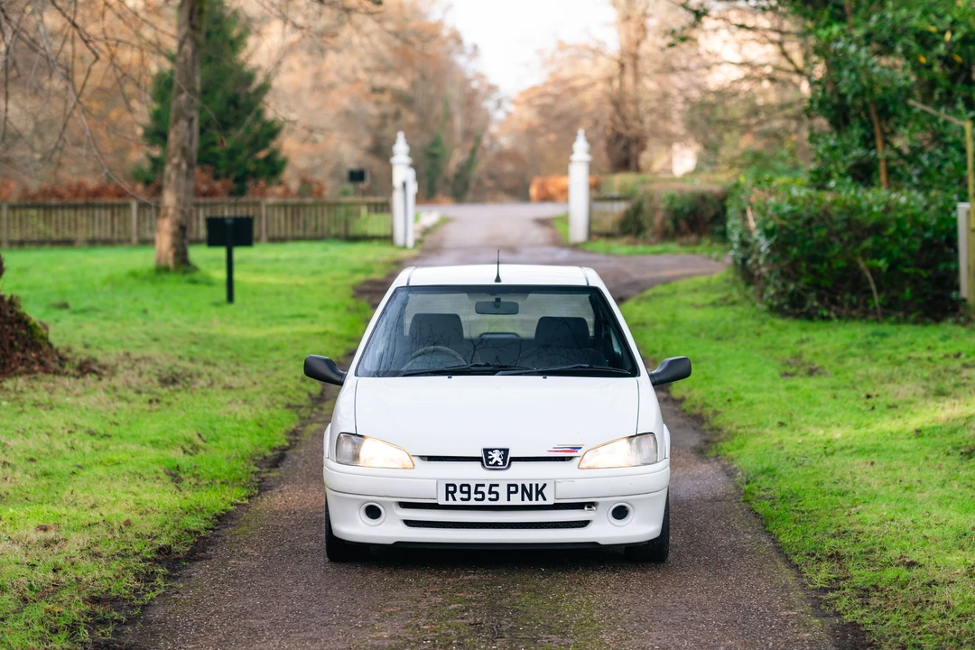 1998 Peugeot 106 - Image 19 of 31