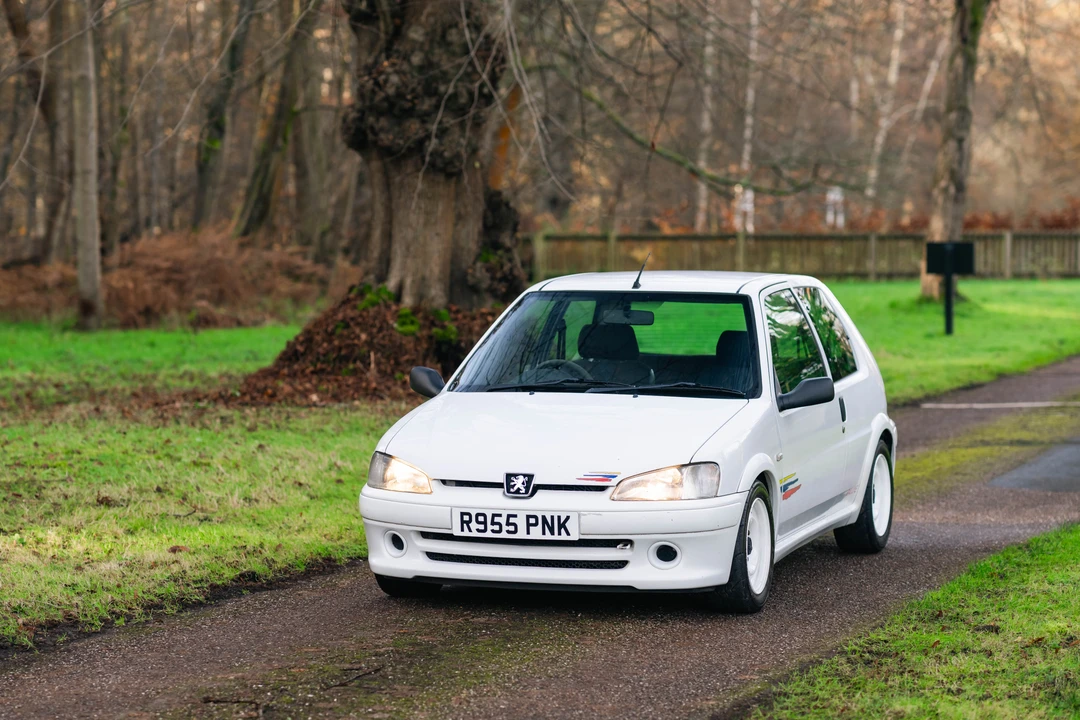 1998 Peugeot 106 - Image 20 of 31
