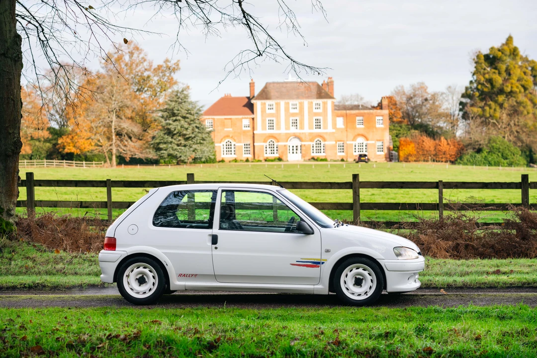 1998 Peugeot 106 - Image 17 of 31