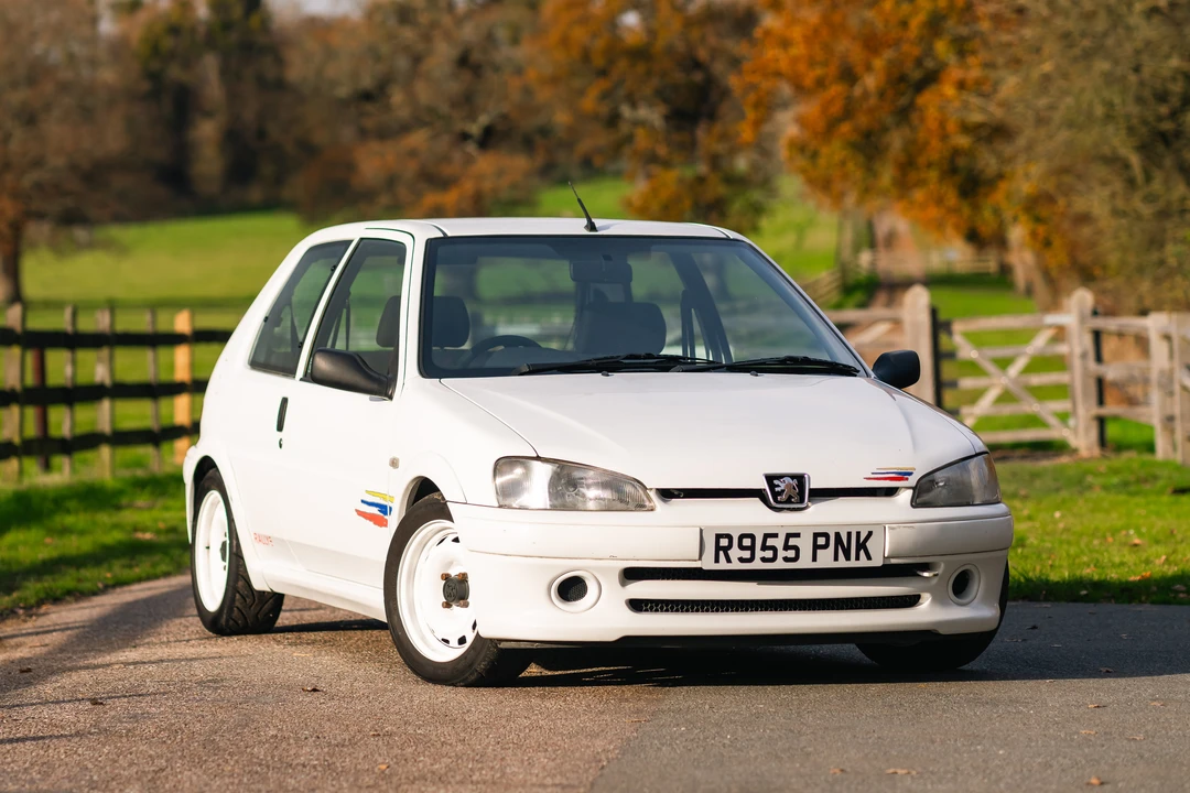 1998 Peugeot 106 - Image 2 of 31