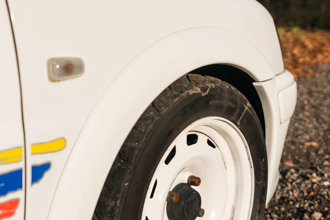 1998 Peugeot 106 - Image 30 of 31