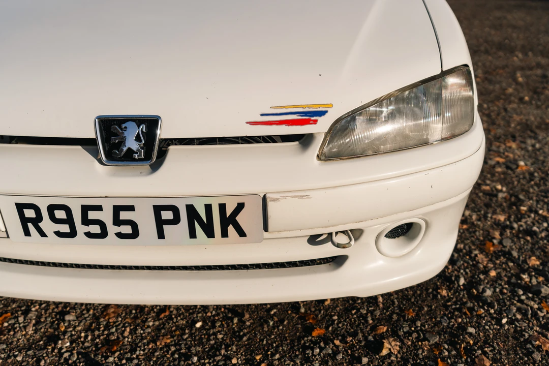1998 Peugeot 106 - Image 28 of 31