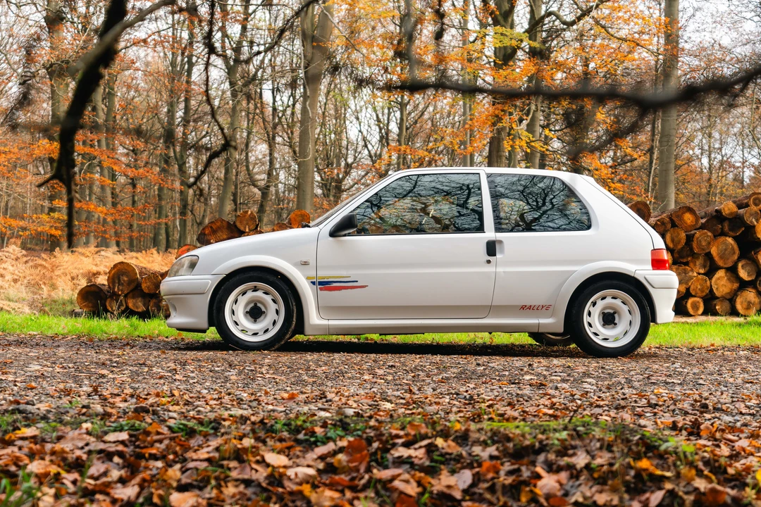 1998 Peugeot 106 - Image 21 of 31