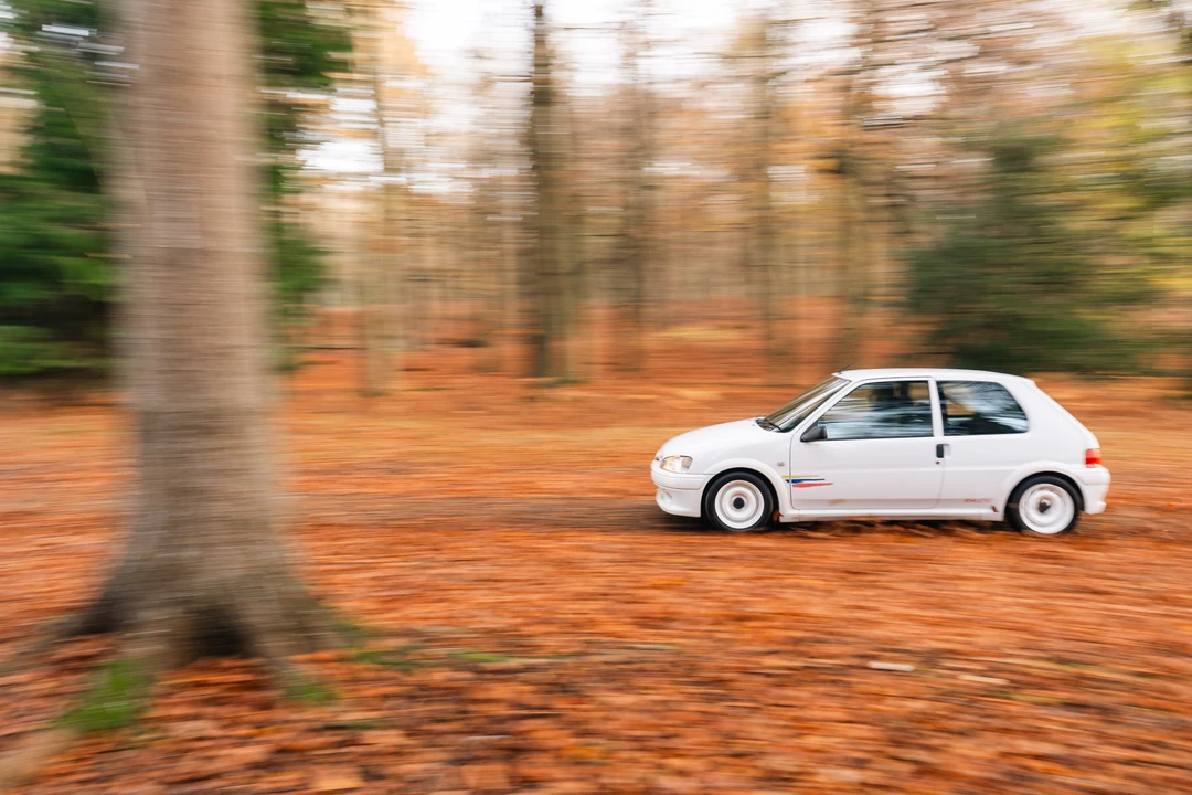 1998 Peugeot 106 - Image 22 of 31