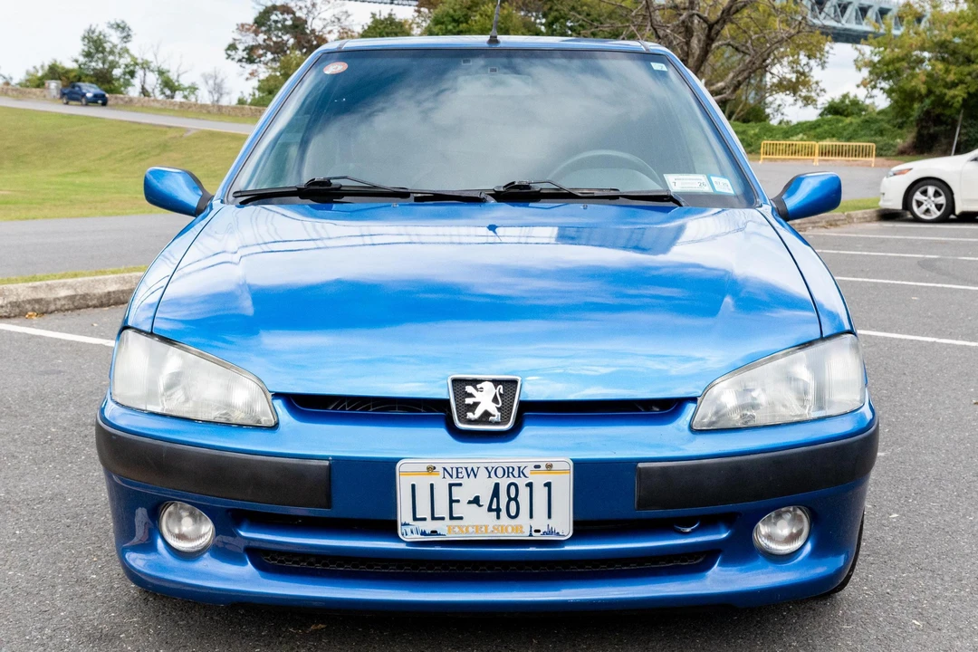 1998 Peugeot 106 - Image 2 of 31