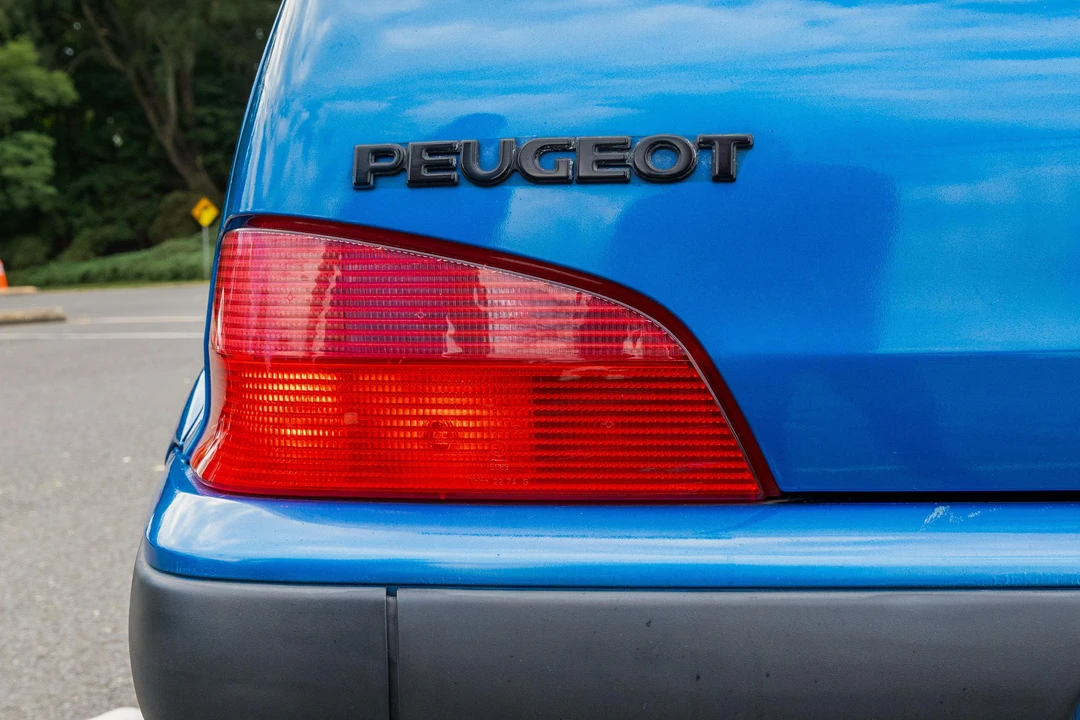 1998 Peugeot 106 - Image 22 of 31