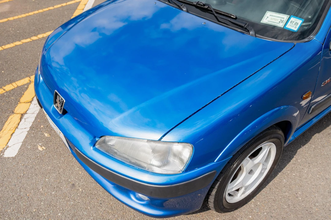 1998 Peugeot 106 - Image 15 of 31
