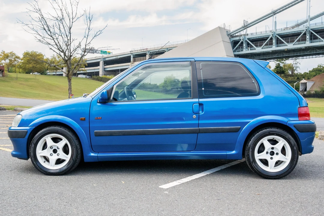 1998 Peugeot 106 - Image 3 of 31