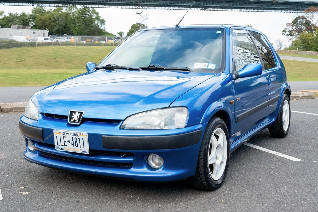 1998 Peugeot 106 - Image 7 of 31