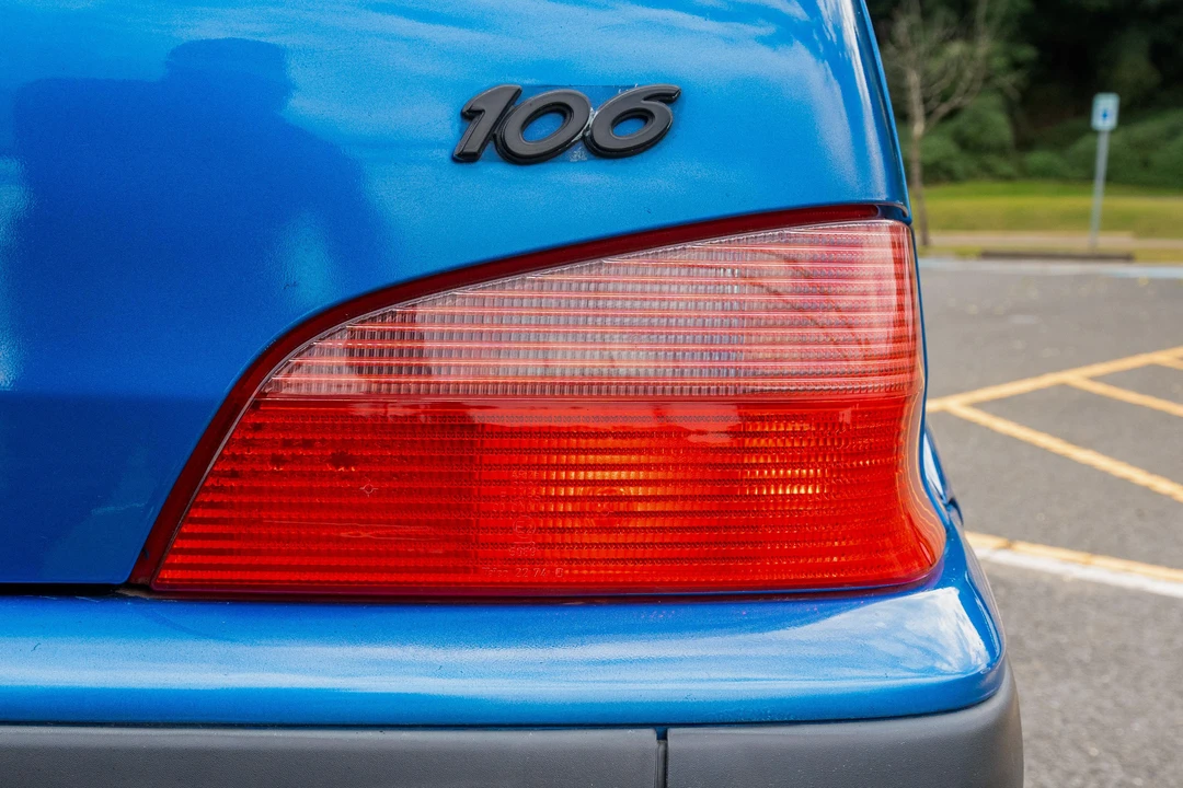 1998 Peugeot 106 - Image 31 of 31