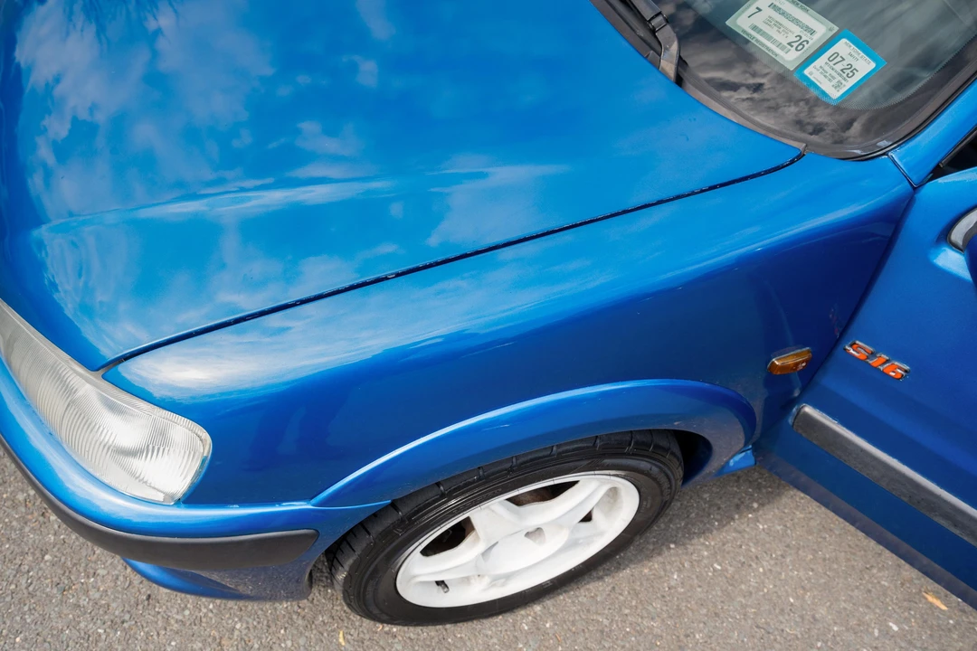 1998 Peugeot 106 - Image 16 of 31