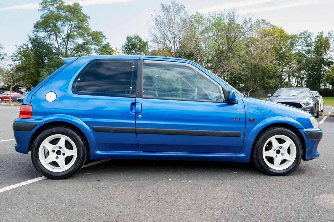 1998 Peugeot 106 - Image 10 of 31