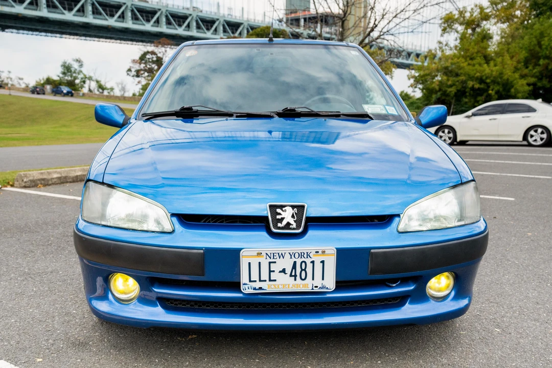 1998 Peugeot 106 - Image 6 of 31