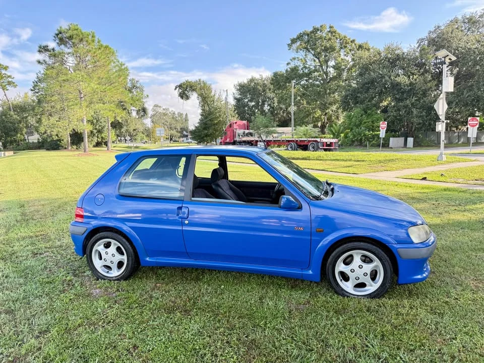 1998 Peugeot 106 - Image 4 of 20