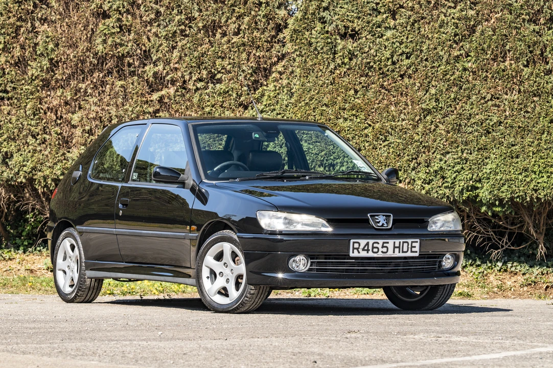1998 Peugeot - Image 9 of 31