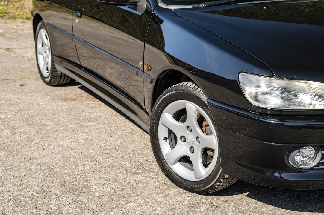 1998 Peugeot - Image 31 of 31