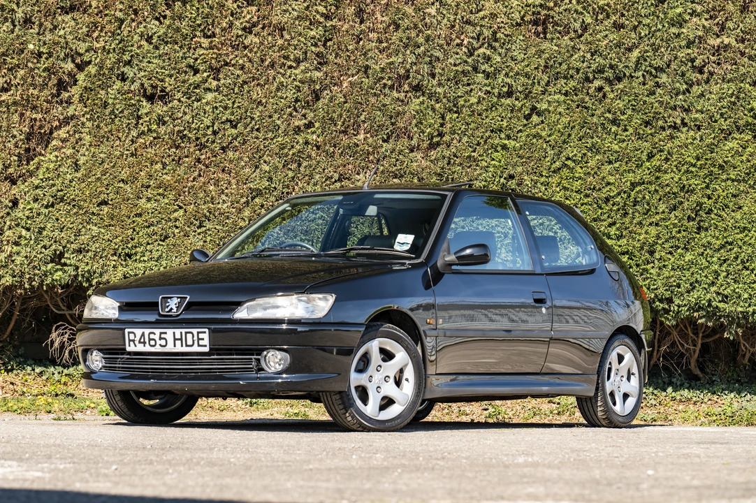 1998 Peugeot - Image 3 of 31