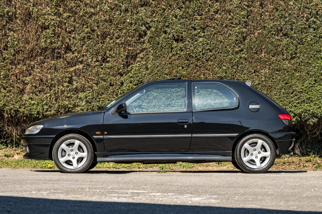 1998 Peugeot - Image 4 of 31