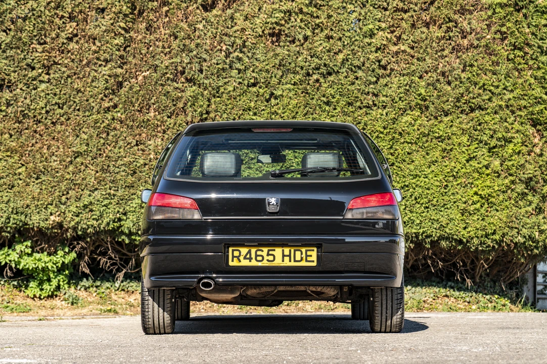 1998 Peugeot - Image 6 of 31