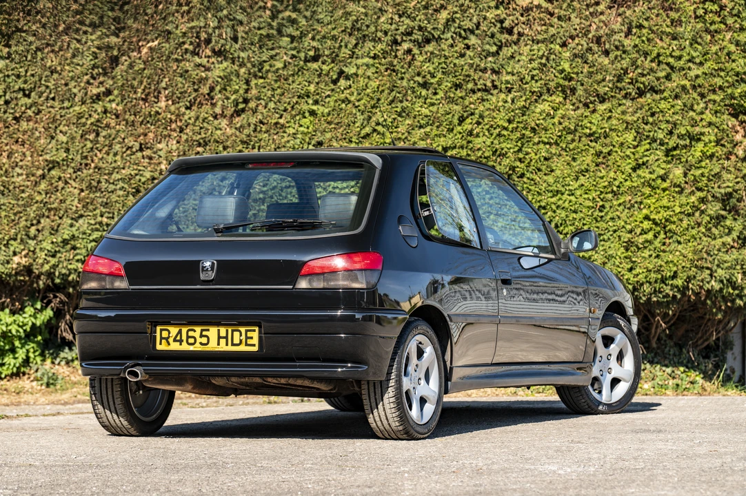 1998 Peugeot - Image 7 of 31