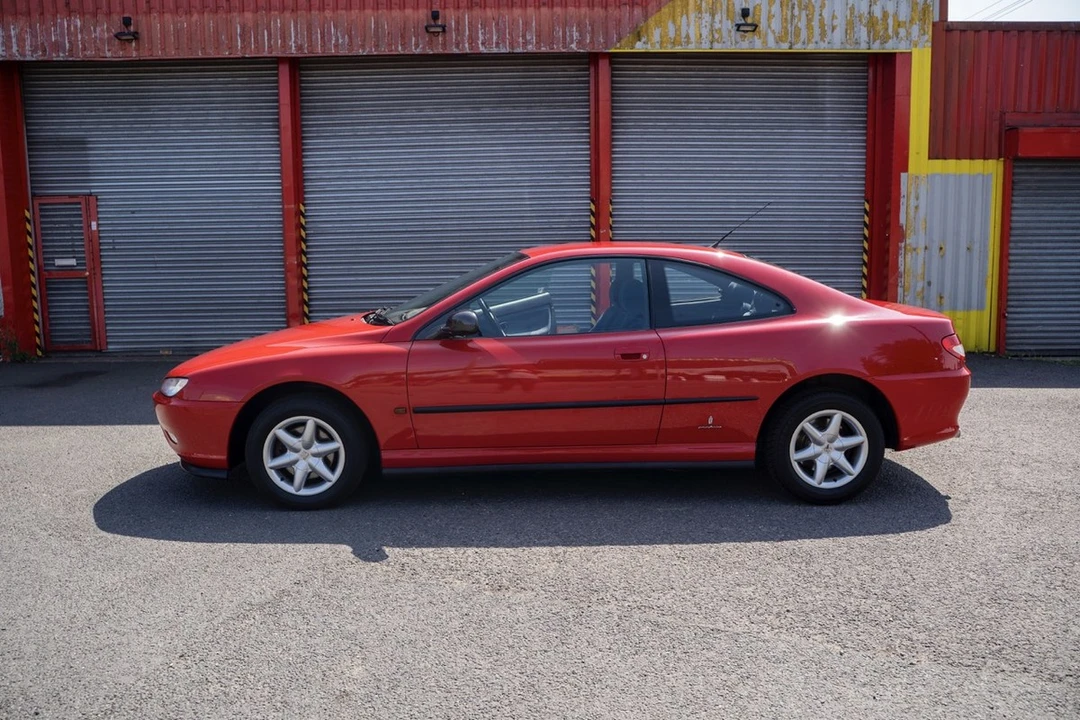 1998 Peugeot - Image 3 of 30