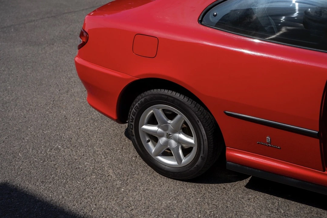 1998 Peugeot - Image 7 of 30