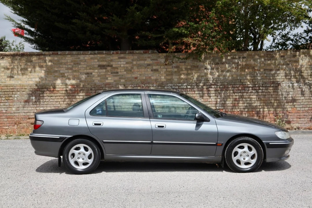 1998 Peugeot - Image 5 of 30