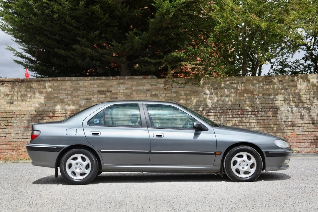 1998 Peugeot - Image 18 of 30