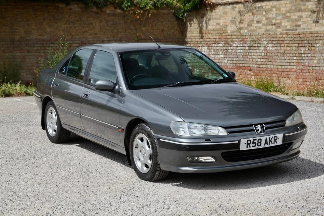 1998 Peugeot - Image 19 of 30