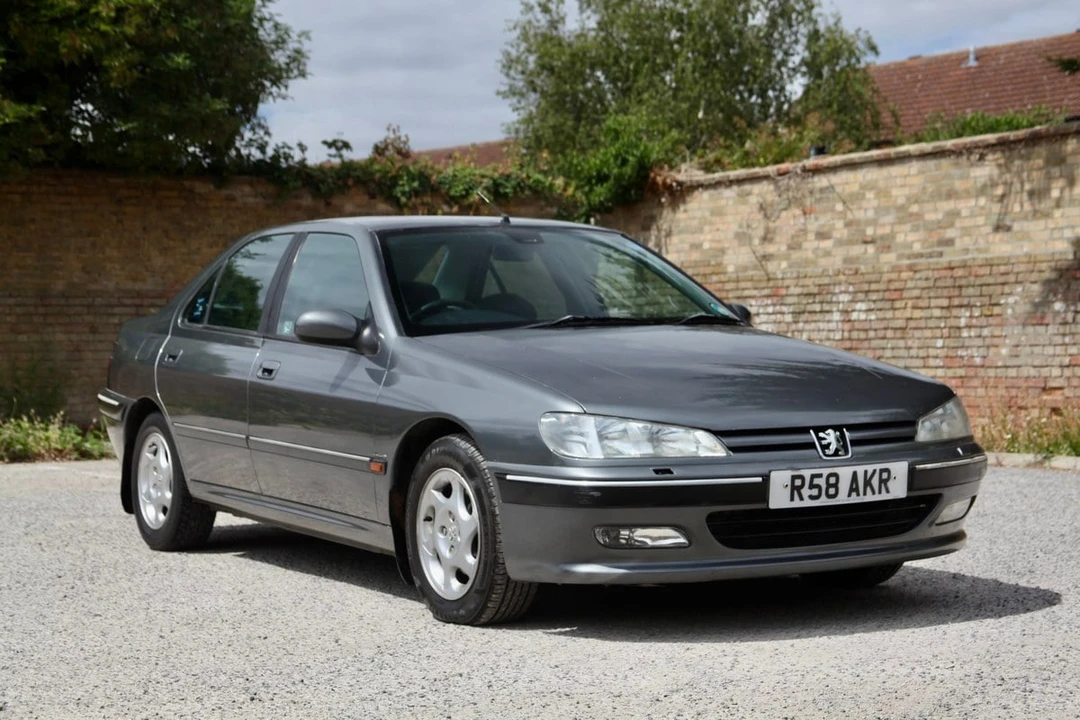 1998 Peugeot - Image 20 of 30