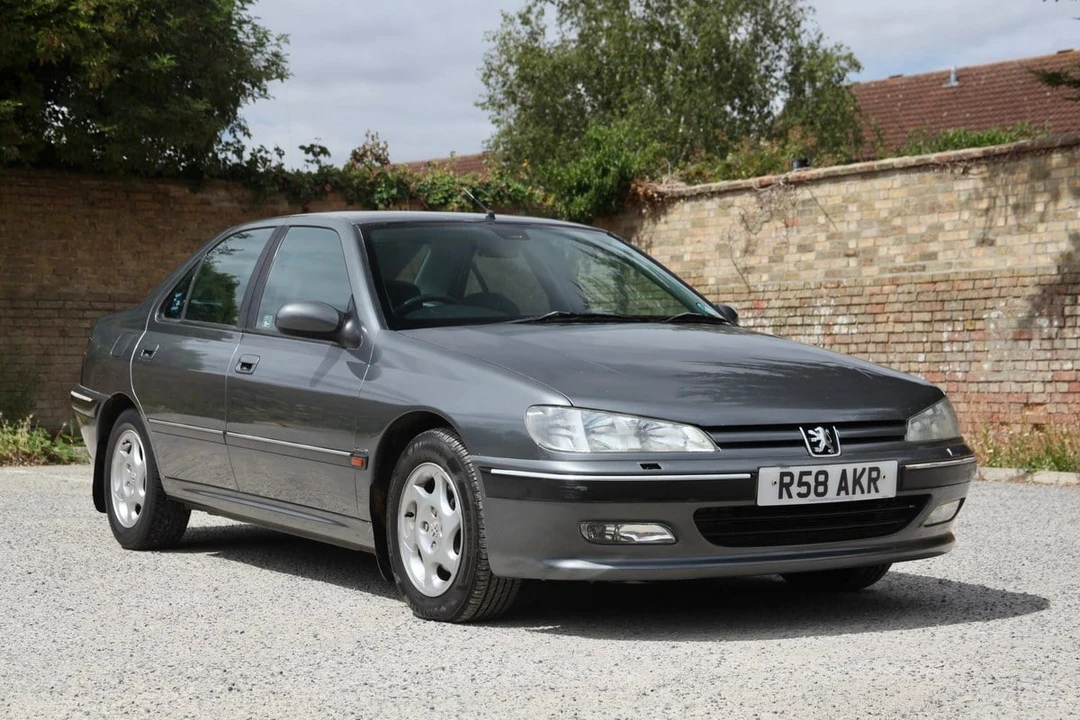 1998 Peugeot - Image 2 of 30