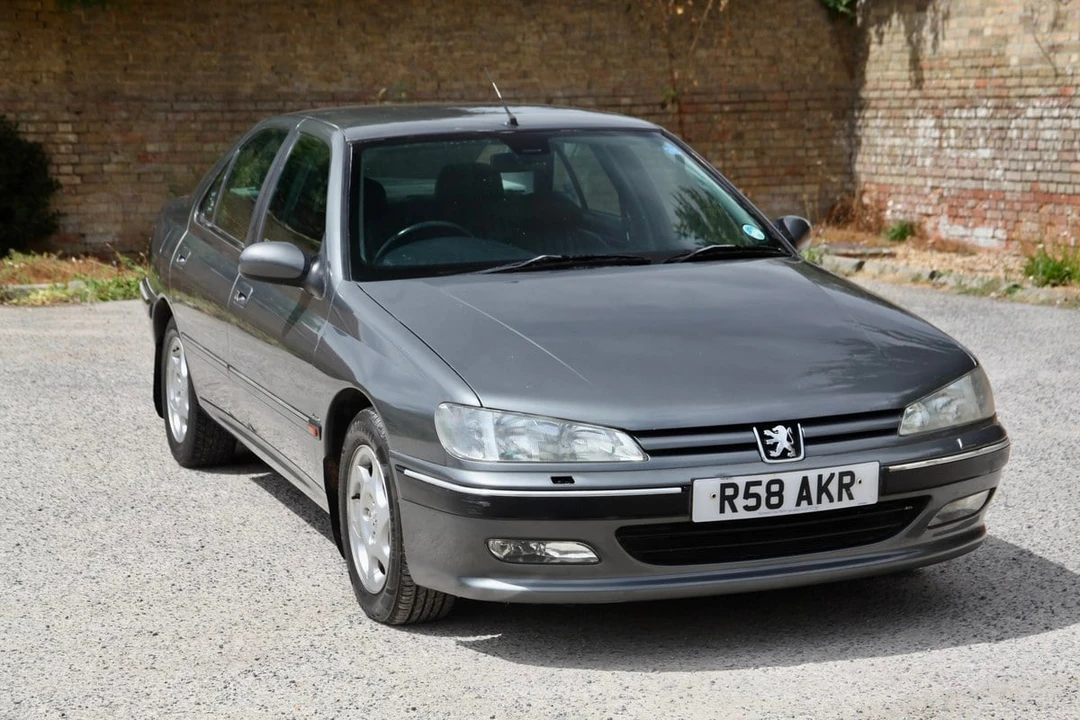 1998 Peugeot - Image 21 of 30