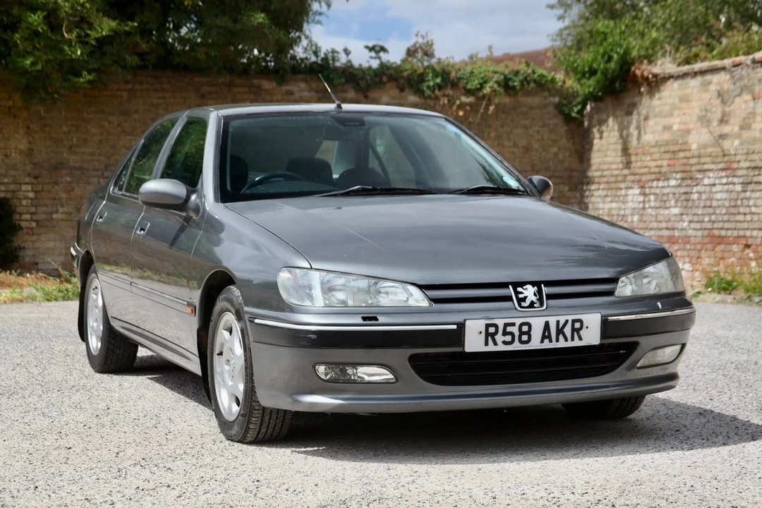 1998 Peugeot - Image 22 of 30